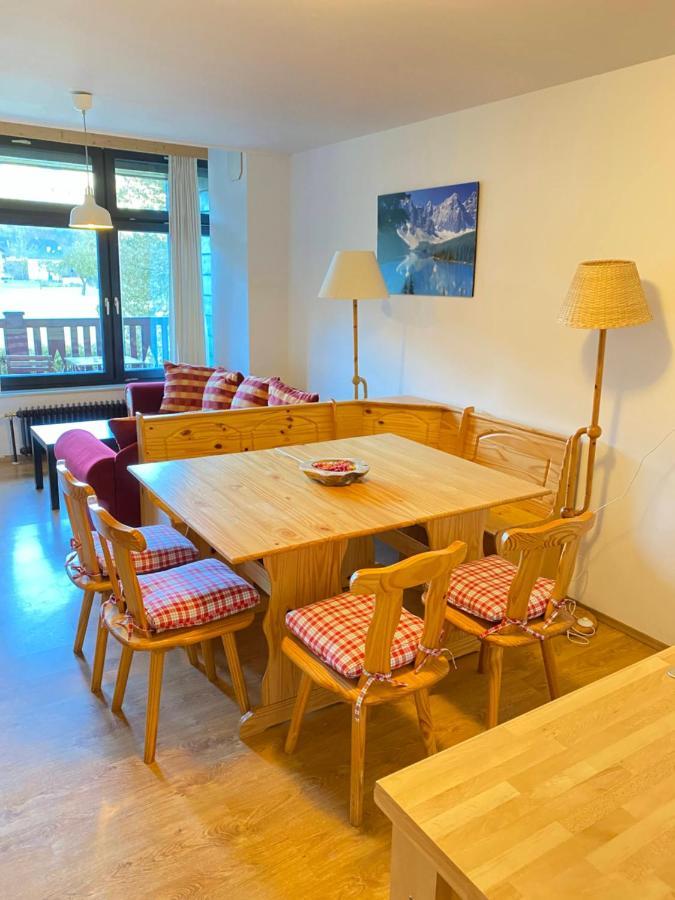 Apartments Steinwaend กรุนเอา อิม อาล์มทาล ภายนอก รูปภาพ