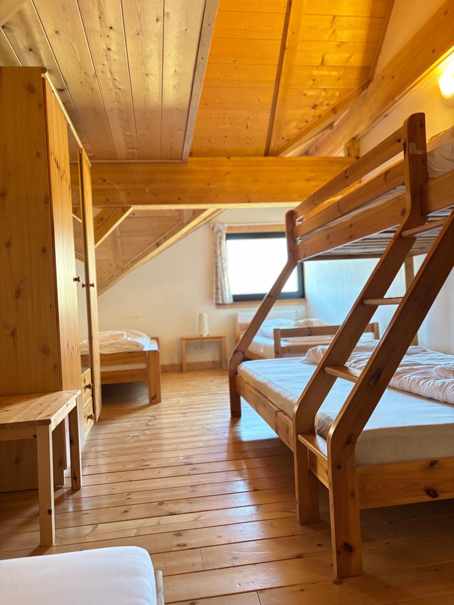 Apartments Steinwaend กรุนเอา อิม อาล์มทาล ภายนอก รูปภาพ