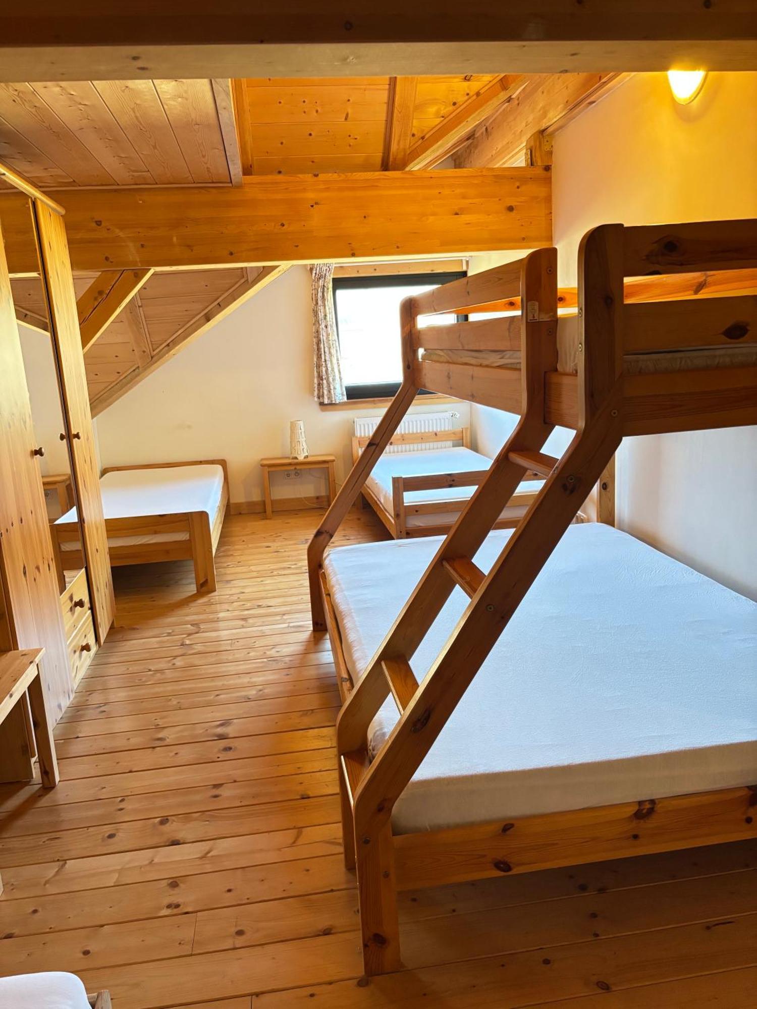 Apartments Steinwaend กรุนเอา อิม อาล์มทาล ภายนอก รูปภาพ