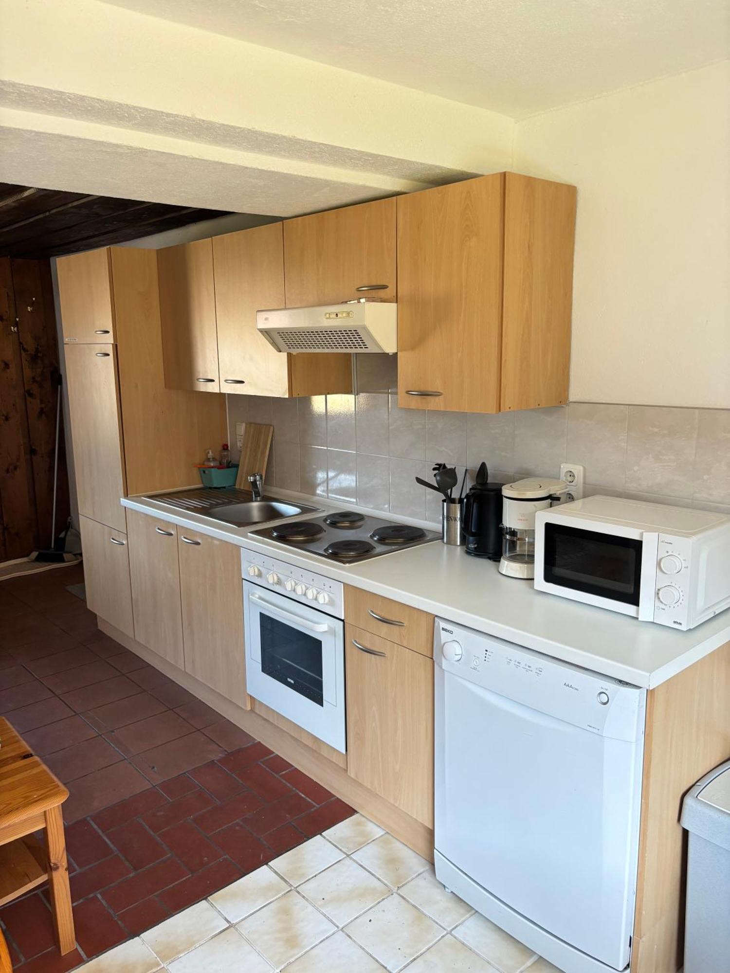 Apartments Steinwaend กรุนเอา อิม อาล์มทาล ภายนอก รูปภาพ